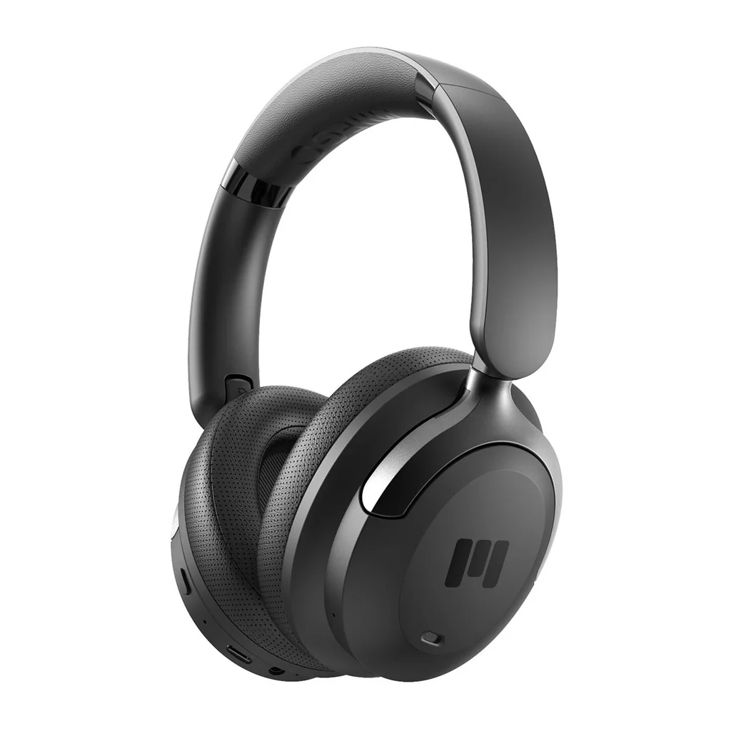 Hovedproduktbilde for Svart Moove 55 Silence Hodetelefoner