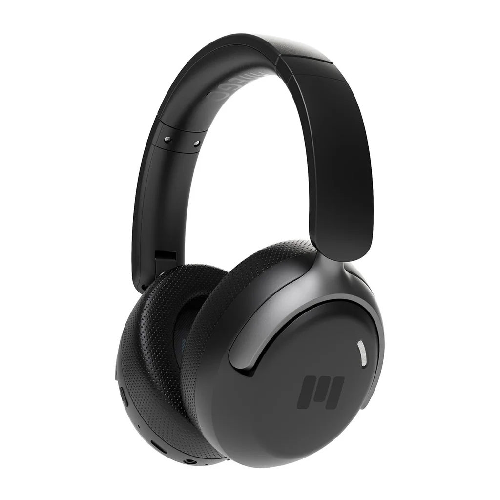 Hovedproduktbilde for Svart Moove 40 PRO Hodetelefoner