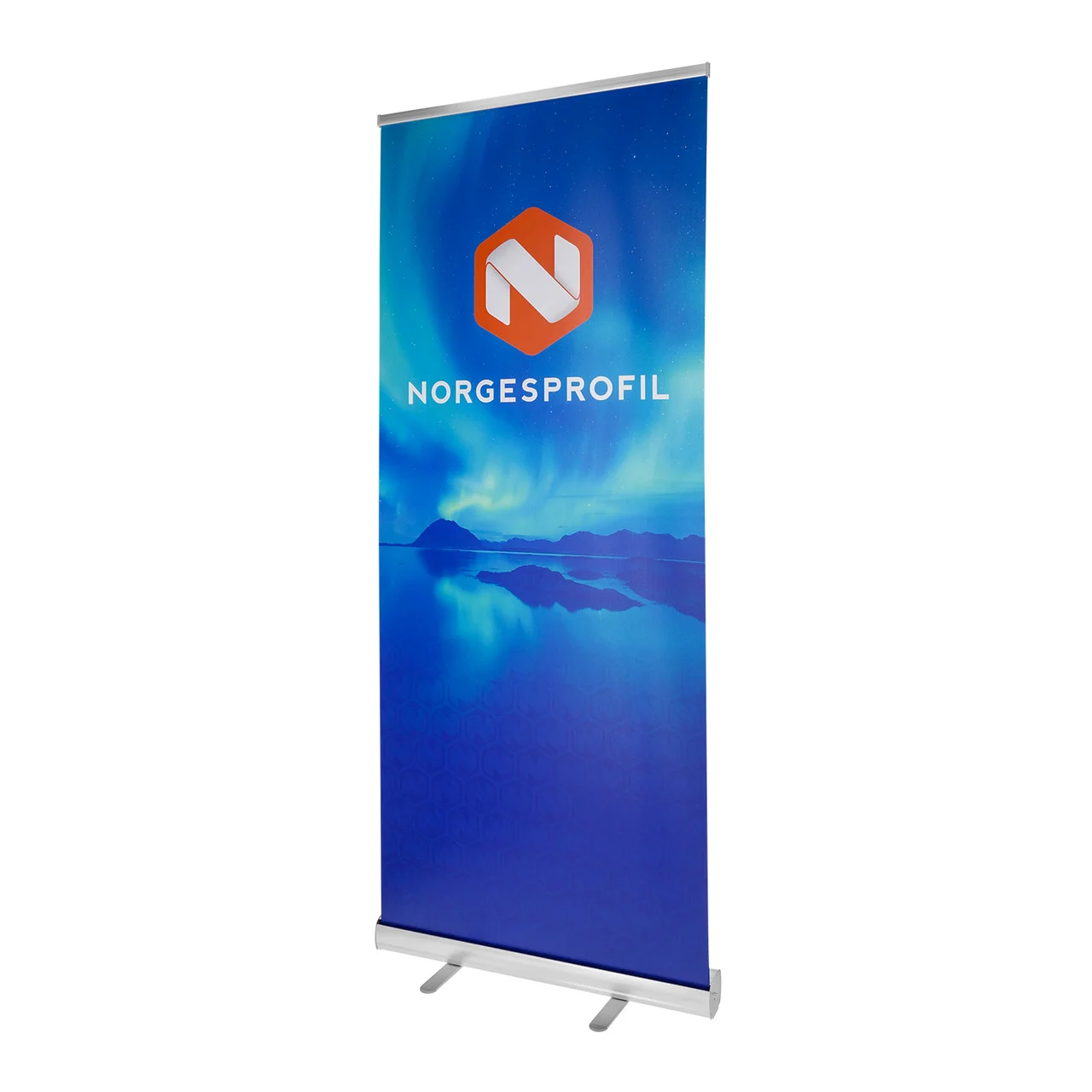 Hovedproduktbilde for 1-135-npl1002 Roll up 85 cm med bæreveske