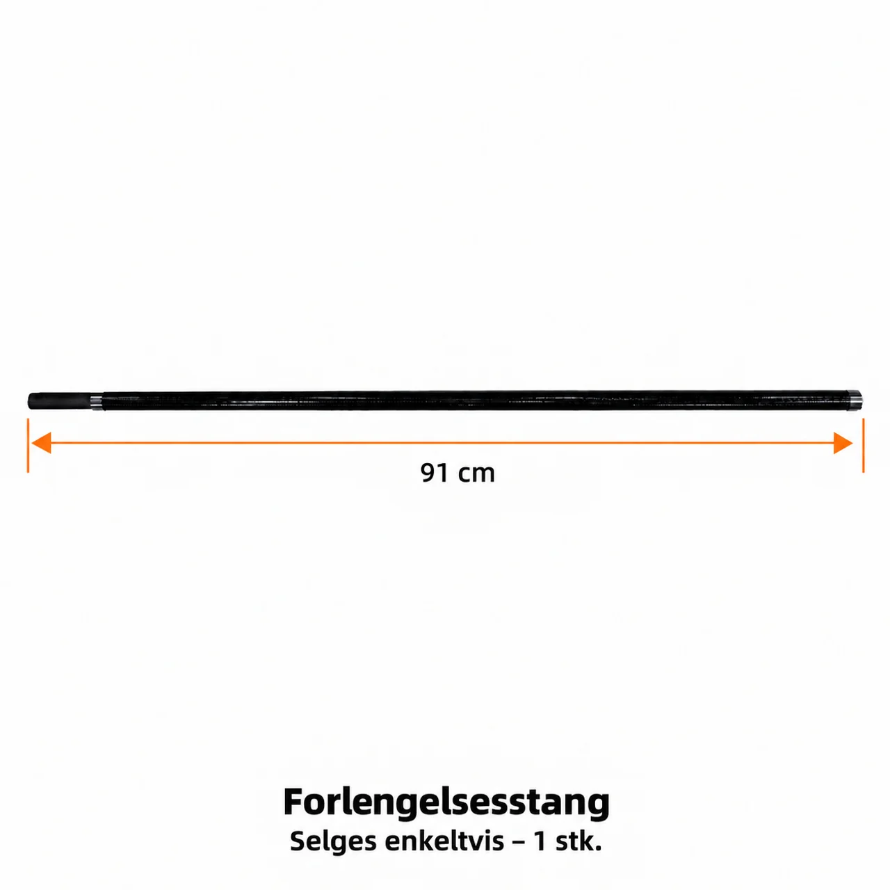 Hovedproduktbilde for 1-135-npl1082 Forlengelse til flaggstang for beachflagg