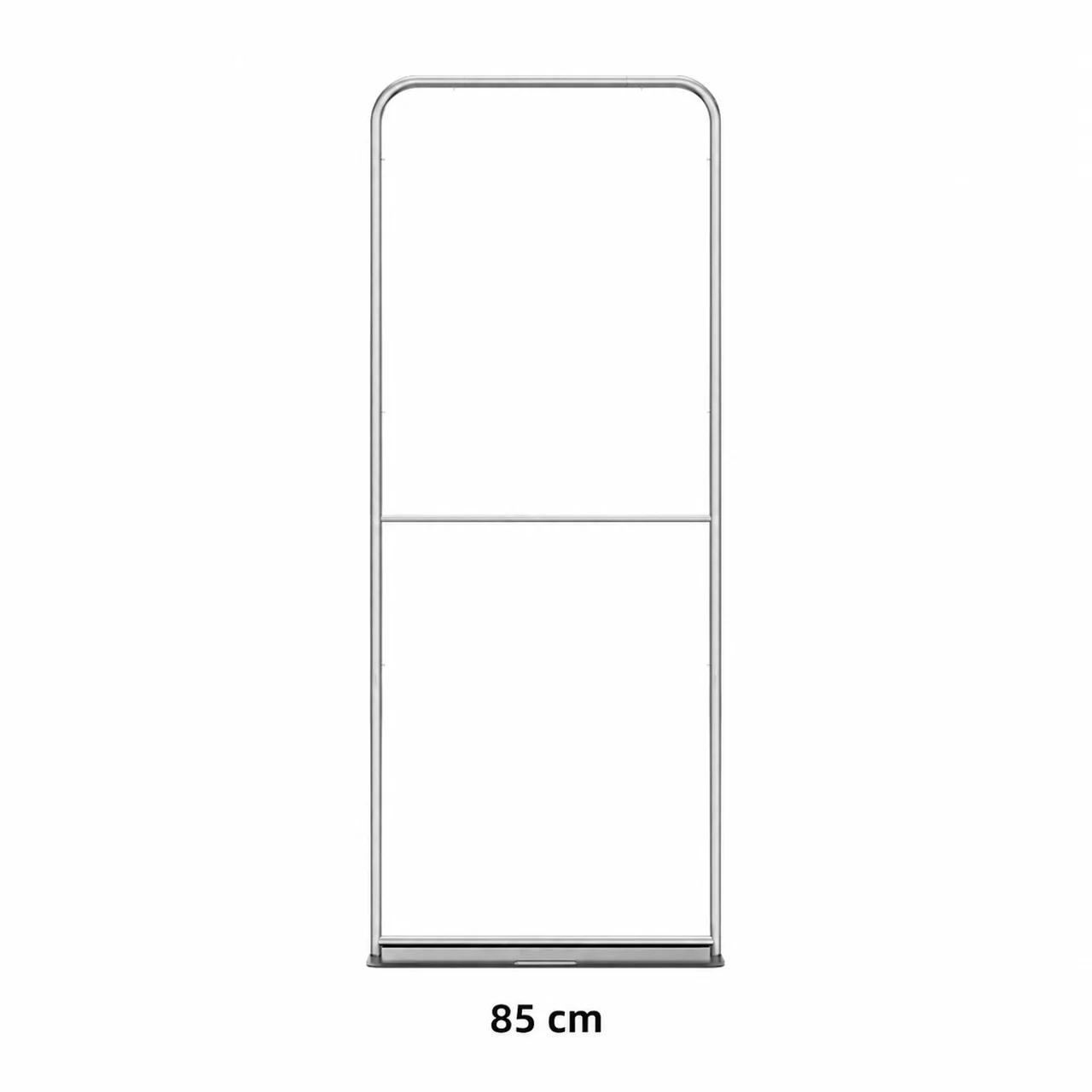 Hovedproduktbilde for 1-135-npl1088 Ramme til tekstilbanner 85 cm