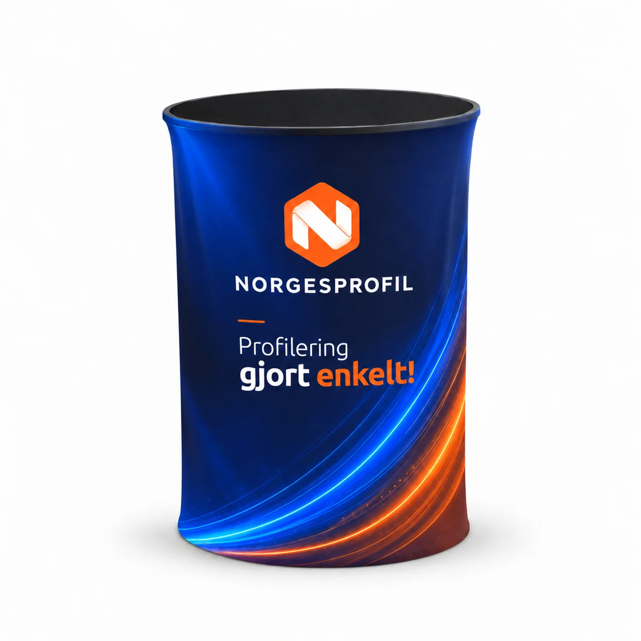 Hovedproduktbilde for 1-135-npl1201 Messebord popup