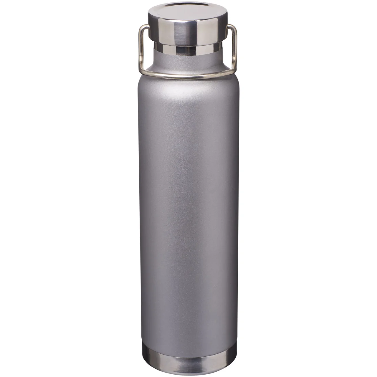 Hovedproduktbilde for Grå Thor 650 ml Kobber Termoflaske