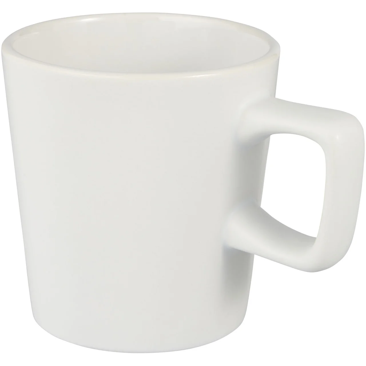 Hovedproduktbilde for Hvit Ross 280 ml Keramisk Kopp