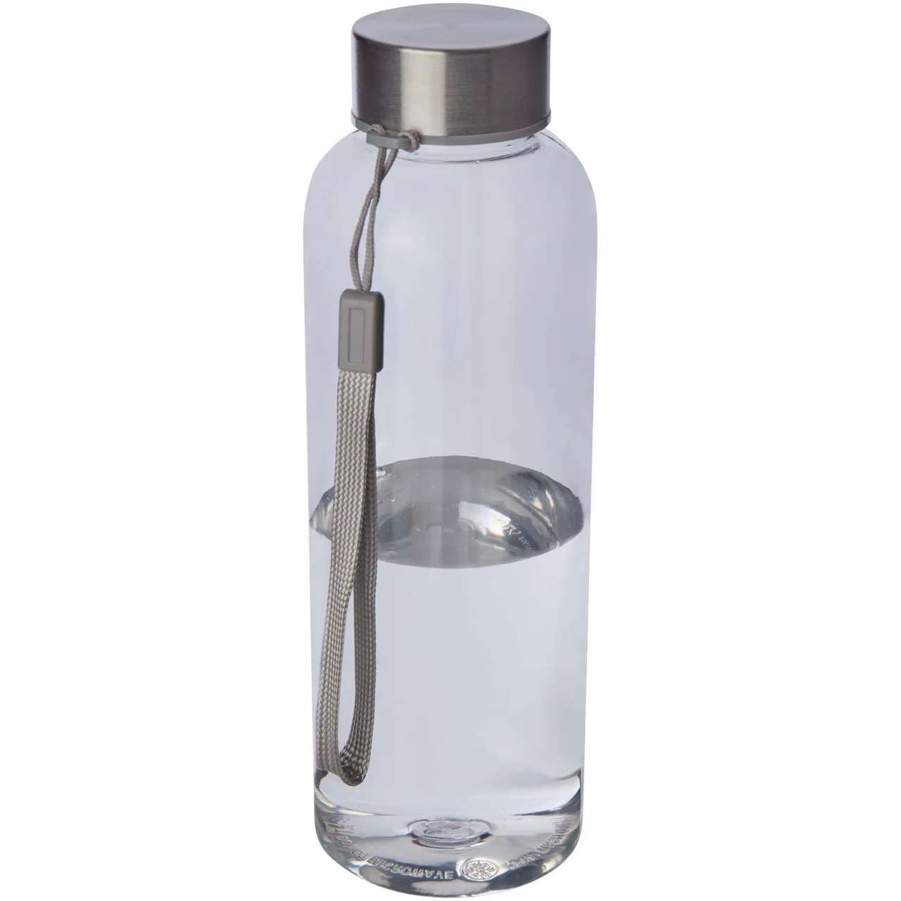Hovedproduktbilde for Transparent klar Bodhi 500 ml RPET Drikkeflaske