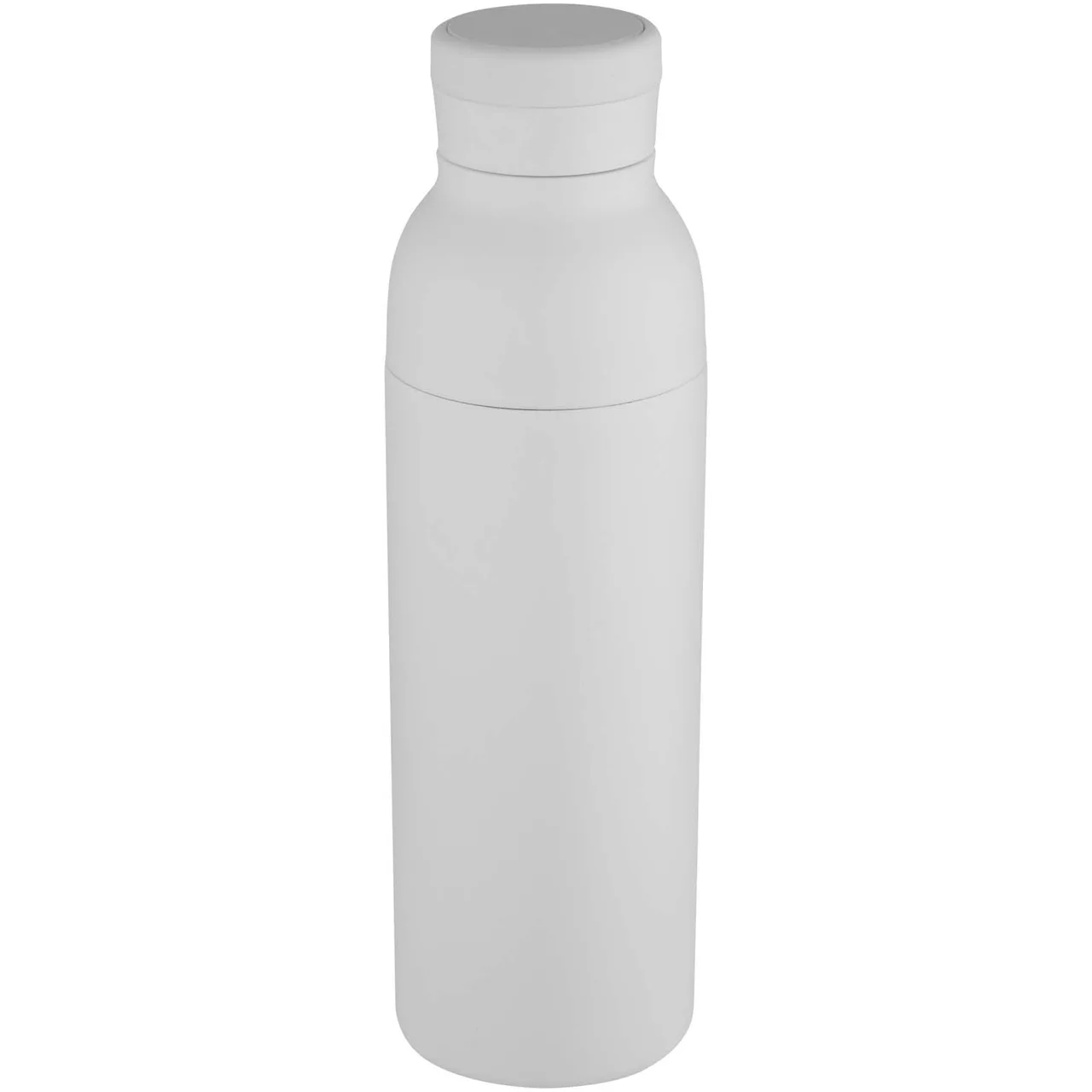 Hovedproduktbilde for Hvit Illuminate RCS Resirkulert Rustfritt Stål og Kobber 650 ml Drikkeflaske