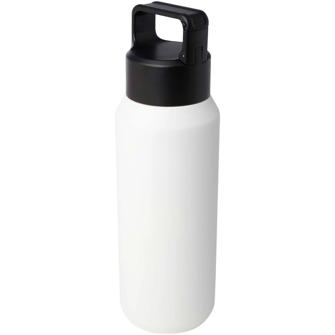 Hovedproduktbilde for Hvit Astra 600 ml Resirkulert Stål Drikkeflaske