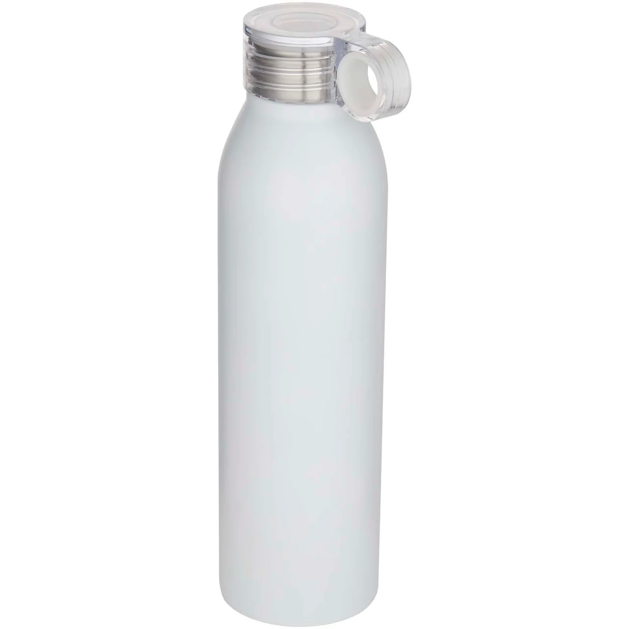 Hovedproduktbilde for Hvit Grom 650 ml Resirkulert Stål Drikkeflaske
