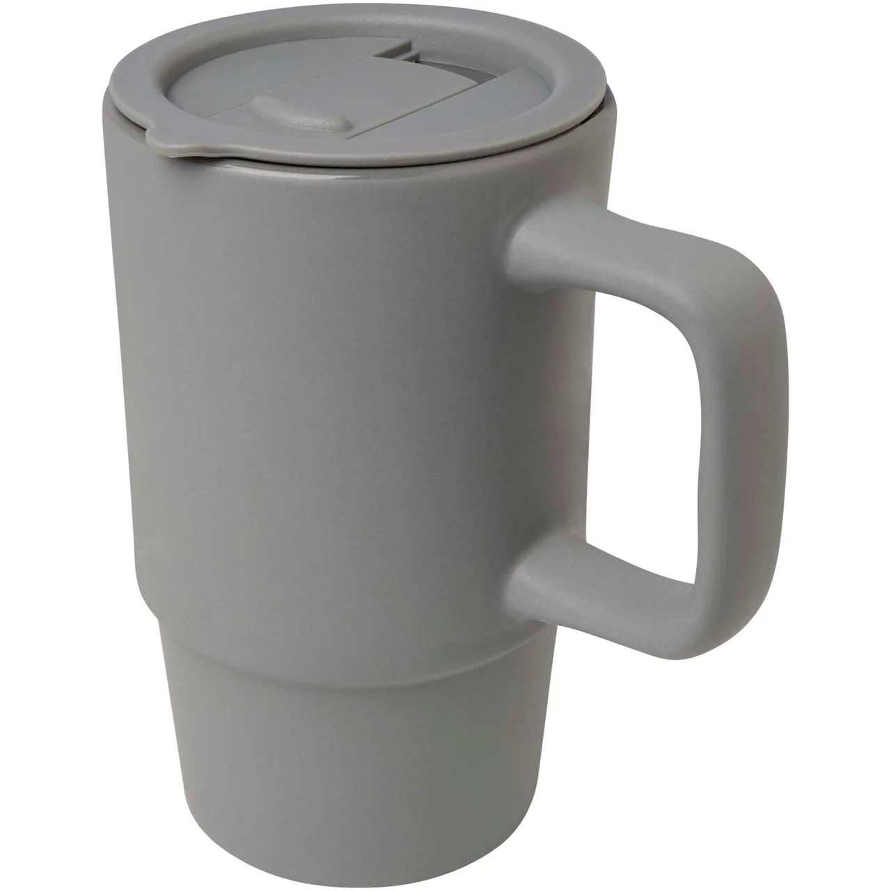 Hovedproduktbilde for Grå Carter 450 ml  Keramisk Kopp