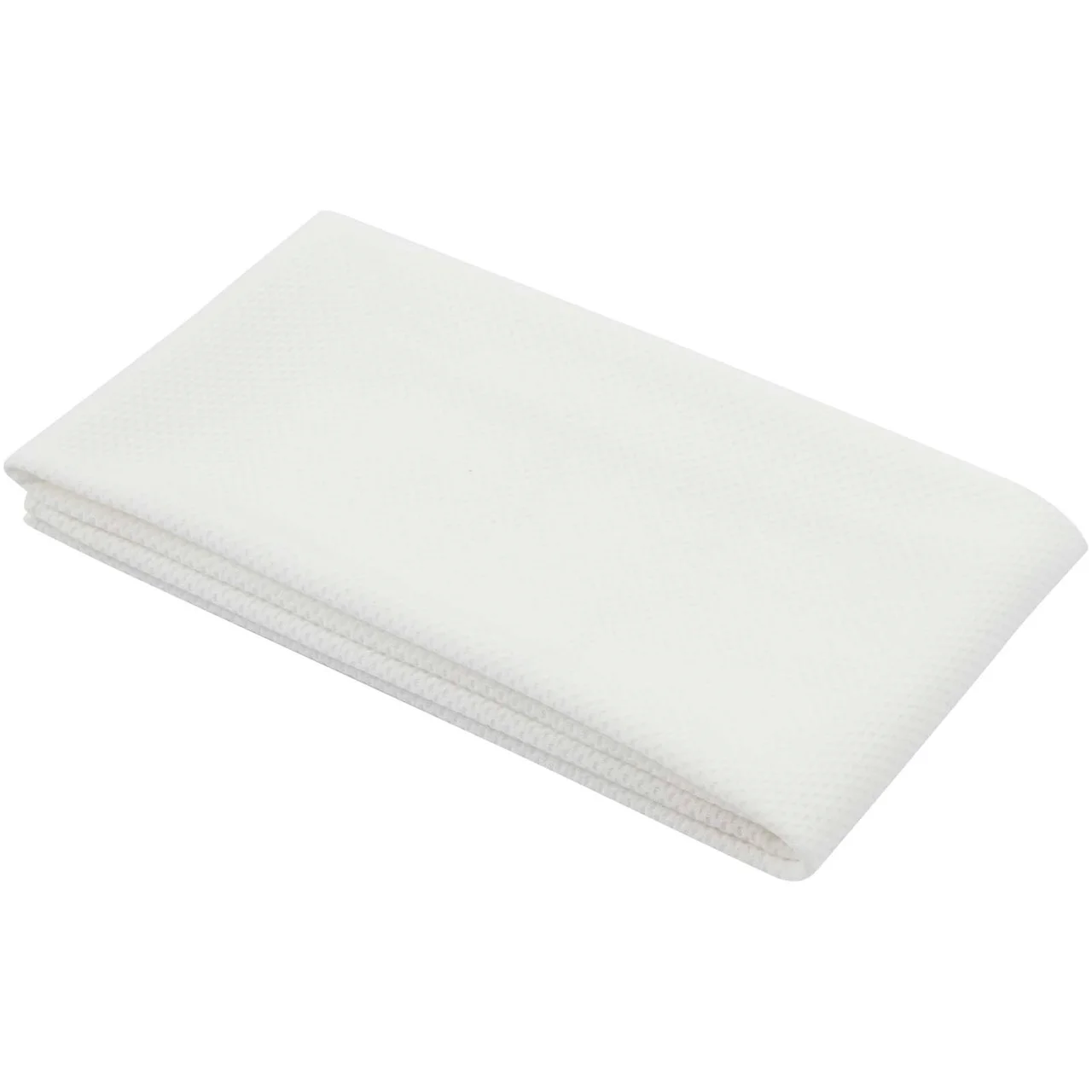 Hovedproduktbilde for Hvit Althea 30x80 cm Sportshåndkle