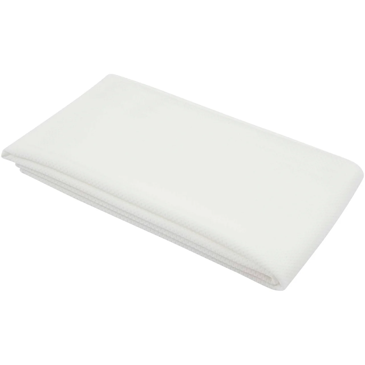 Hovedproduktbilde for Hvit Althea 50x100 cm Sportshåndkle