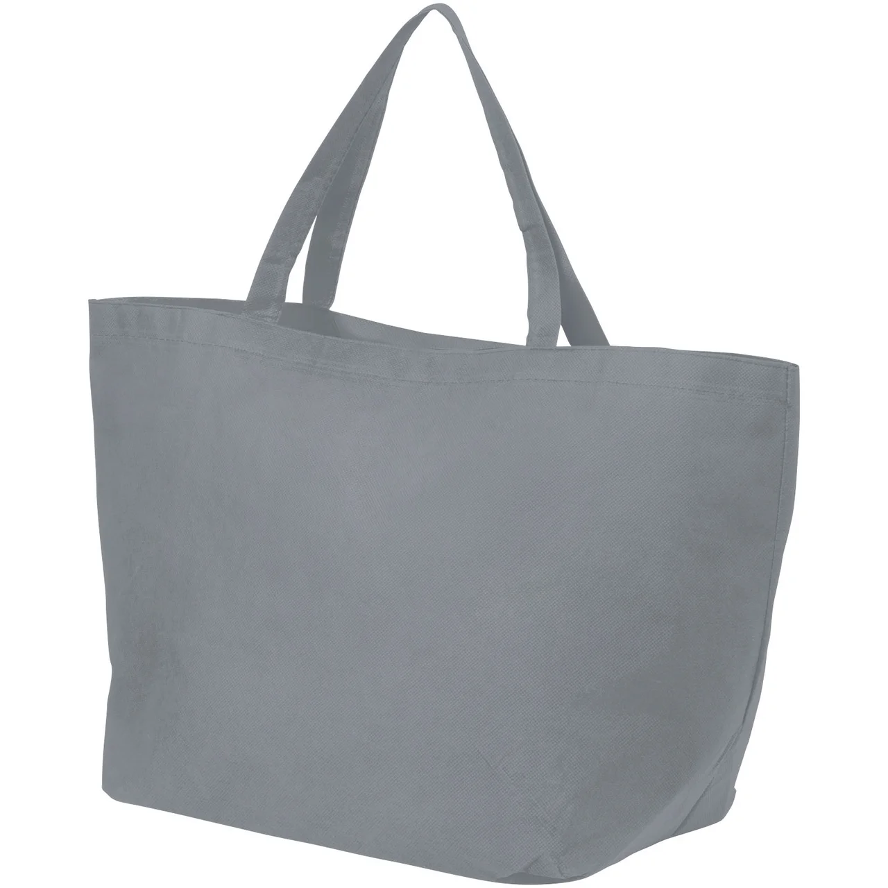 Hovedproduktbilde for Grå Maryville 80 g/m2 Non Woven 28L Shoppingbag