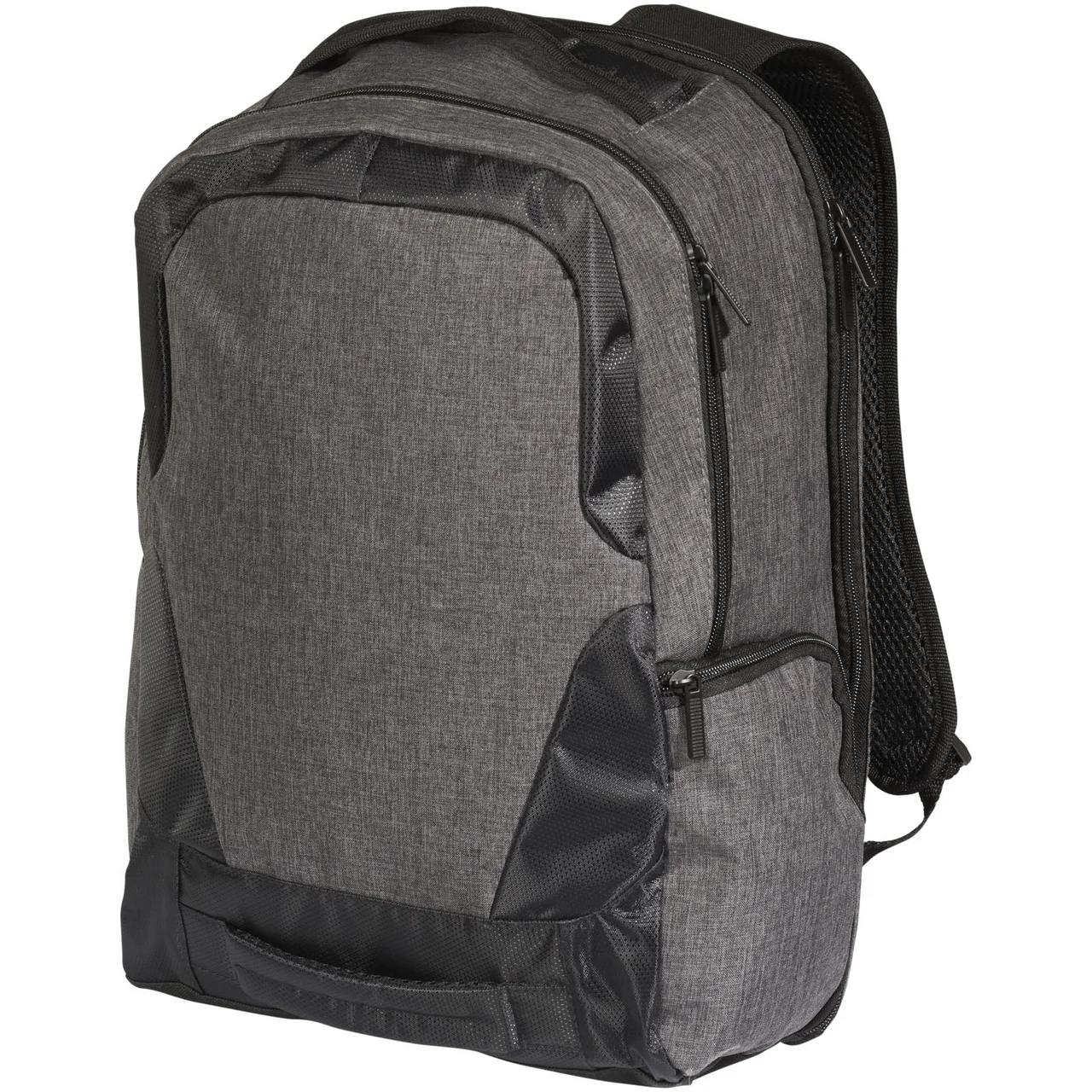 Hovedproduktbilde for Melert kull Overland TSA RFID Anti-Tyveri 18L Ryggsekk