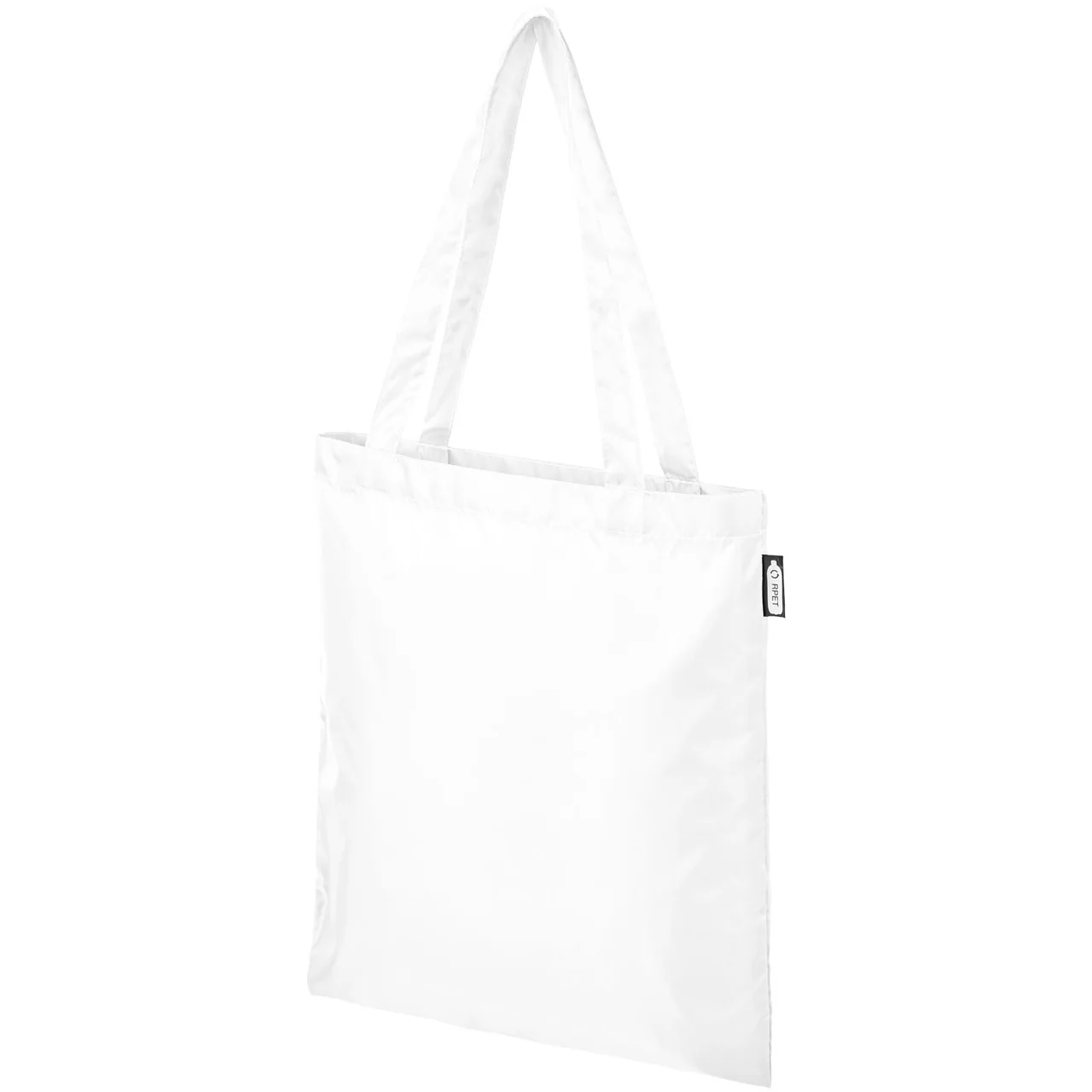 Hovedproduktbilde for Hvit Sai RPET 7L Handlenett