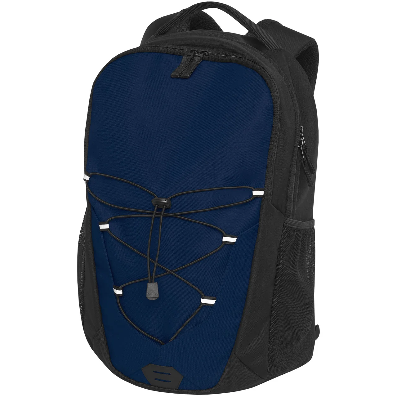 Hovedproduktbilde for Marineblå/Solid svart Trails 24L Ryggsekk