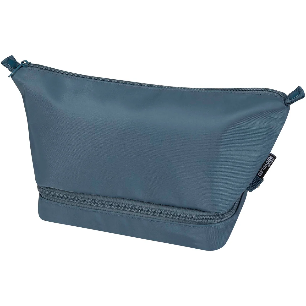 Hovedproduktbilde for Hale blue Trip Aware™ RPET 6L Toalettmappe
