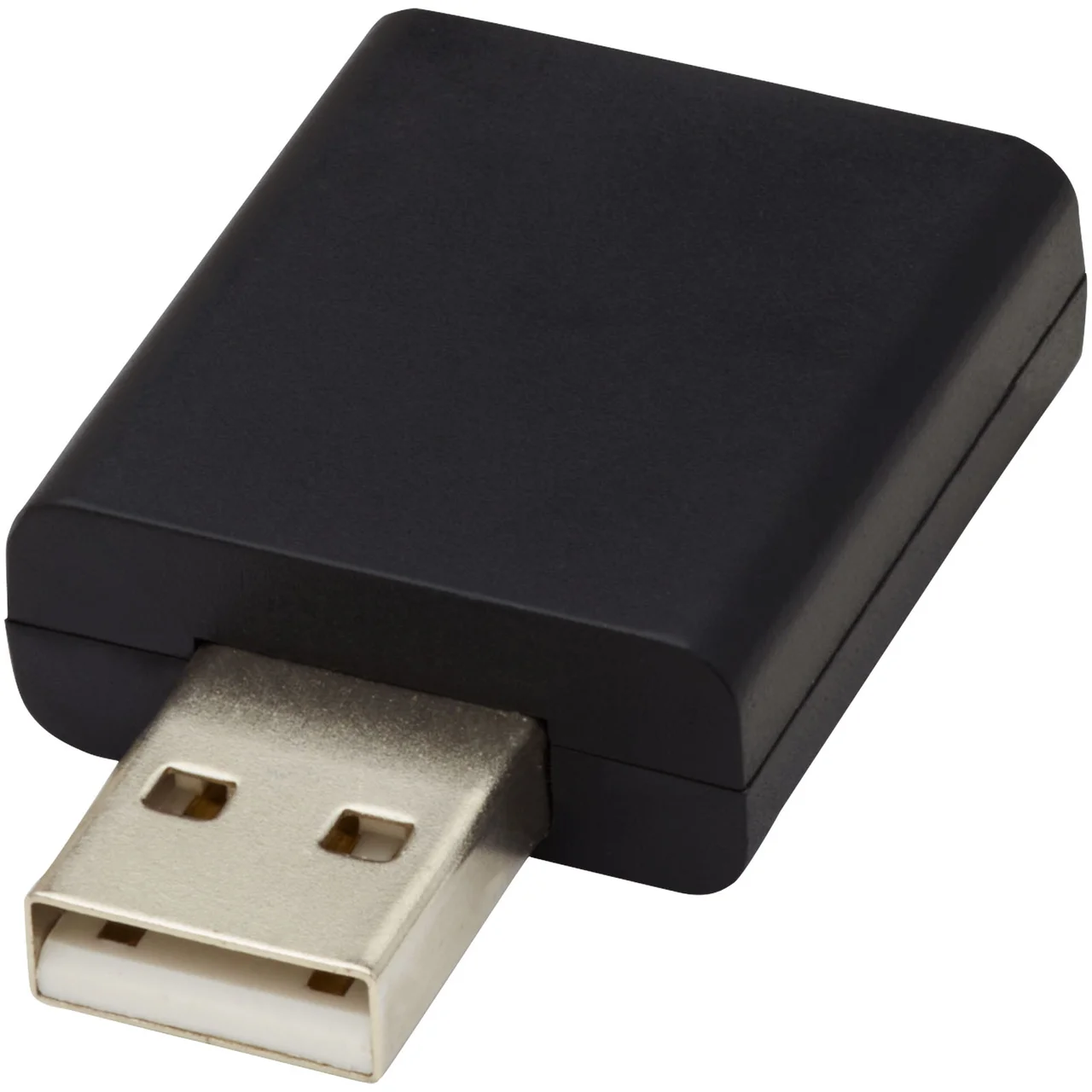 Hovedproduktbilde for Solid svart Incognito USB-Datablokker