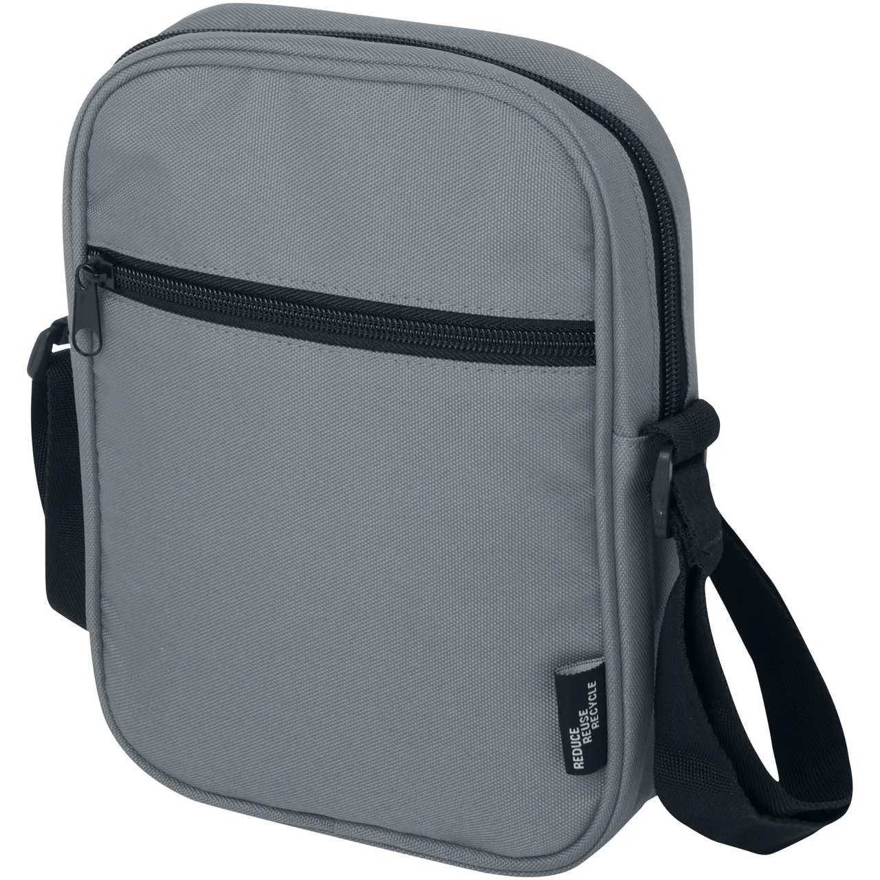 Hovedproduktbilde for Grå Byron GRS RPET 2L Crossbodyveske