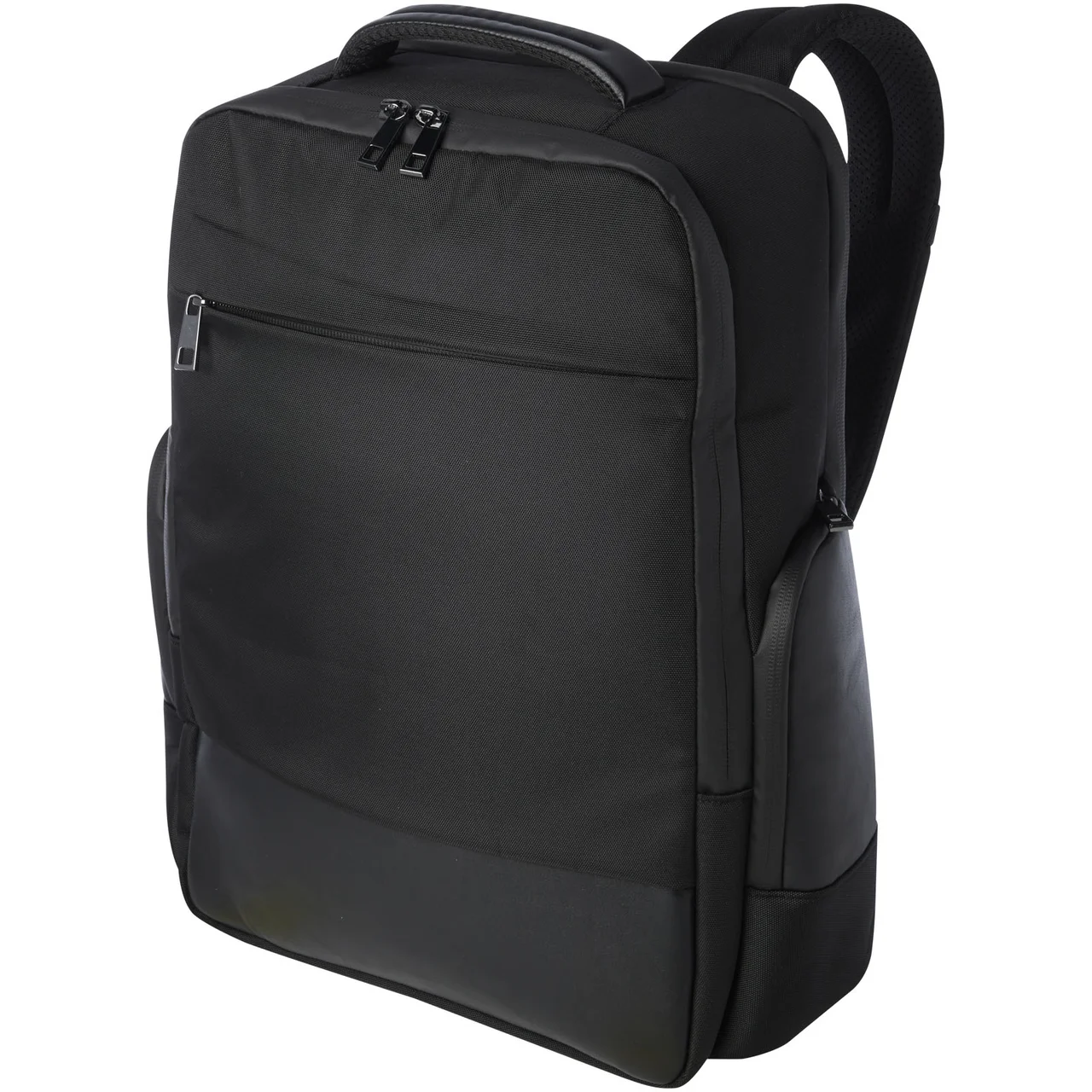 Hovedproduktbilde for Solid svart Expedition Pro GRS RPET Ryggsekk