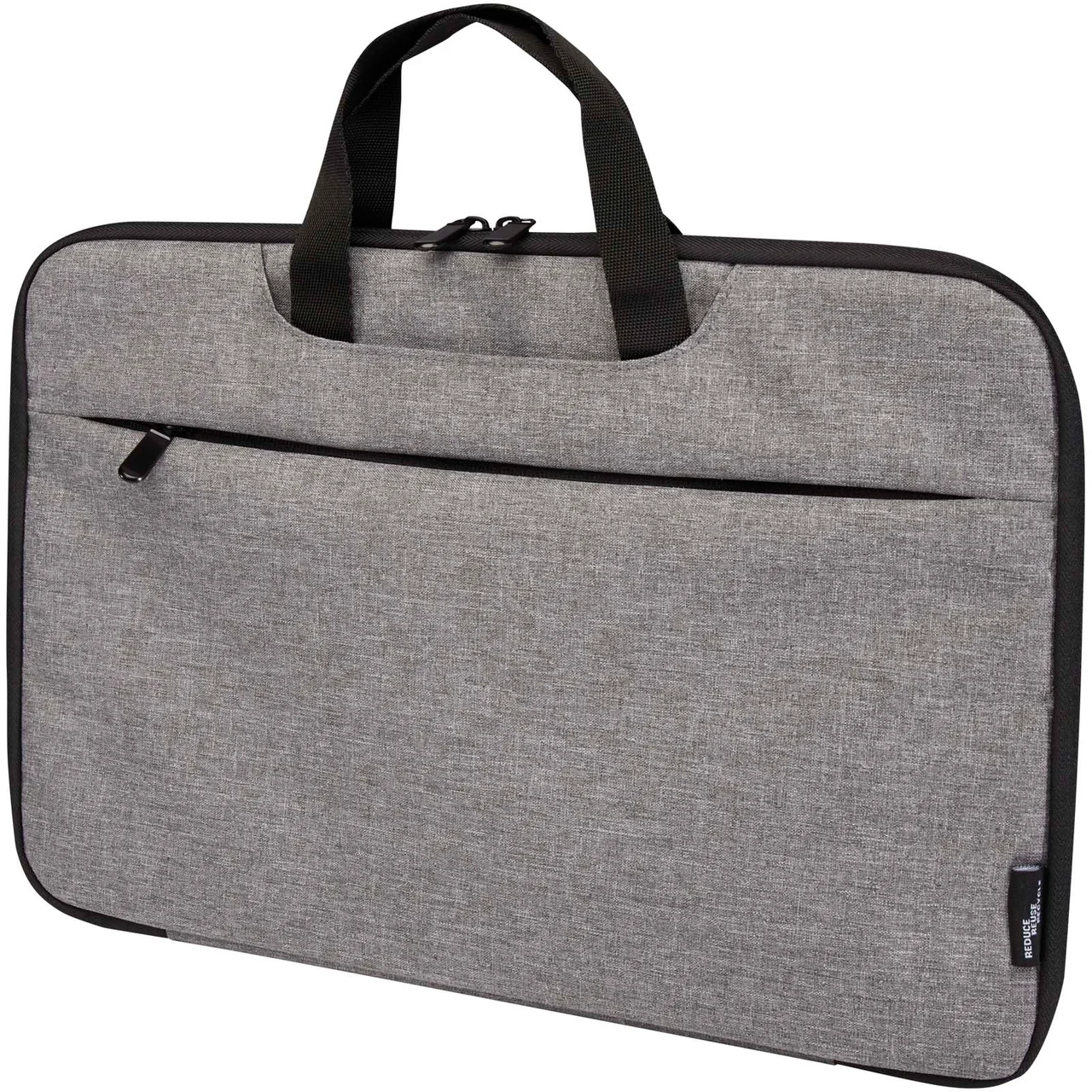 Hovedproduktbilde for Lynggrå Libra GRS RPET 14" 3L 2-i-1 PC-veske