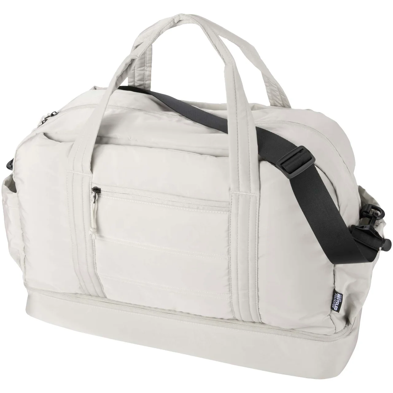 Hovedproduktbilde for Sandstein Puffer GRS Resirkulert 30 L Duffelbag med Isolert Bunn