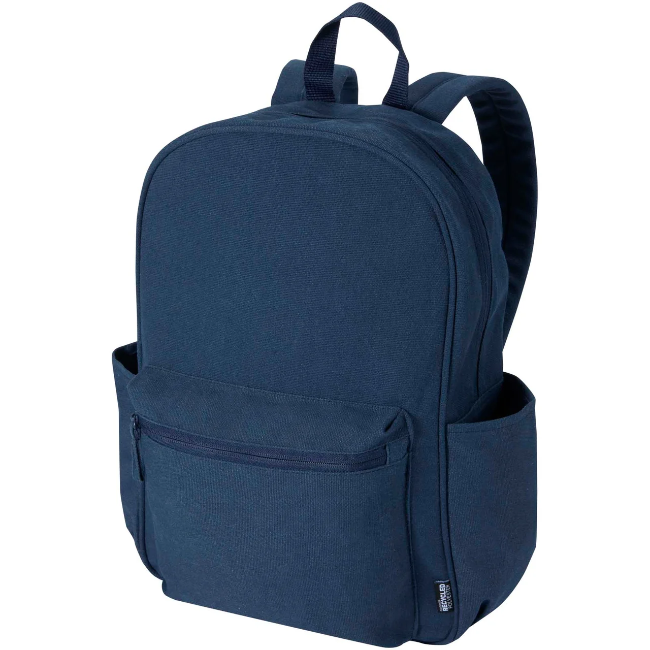 Hovedproduktbilde for Marineblå Recanvas GRS Resirkulert 15,6" 16 L  Ryggsekk