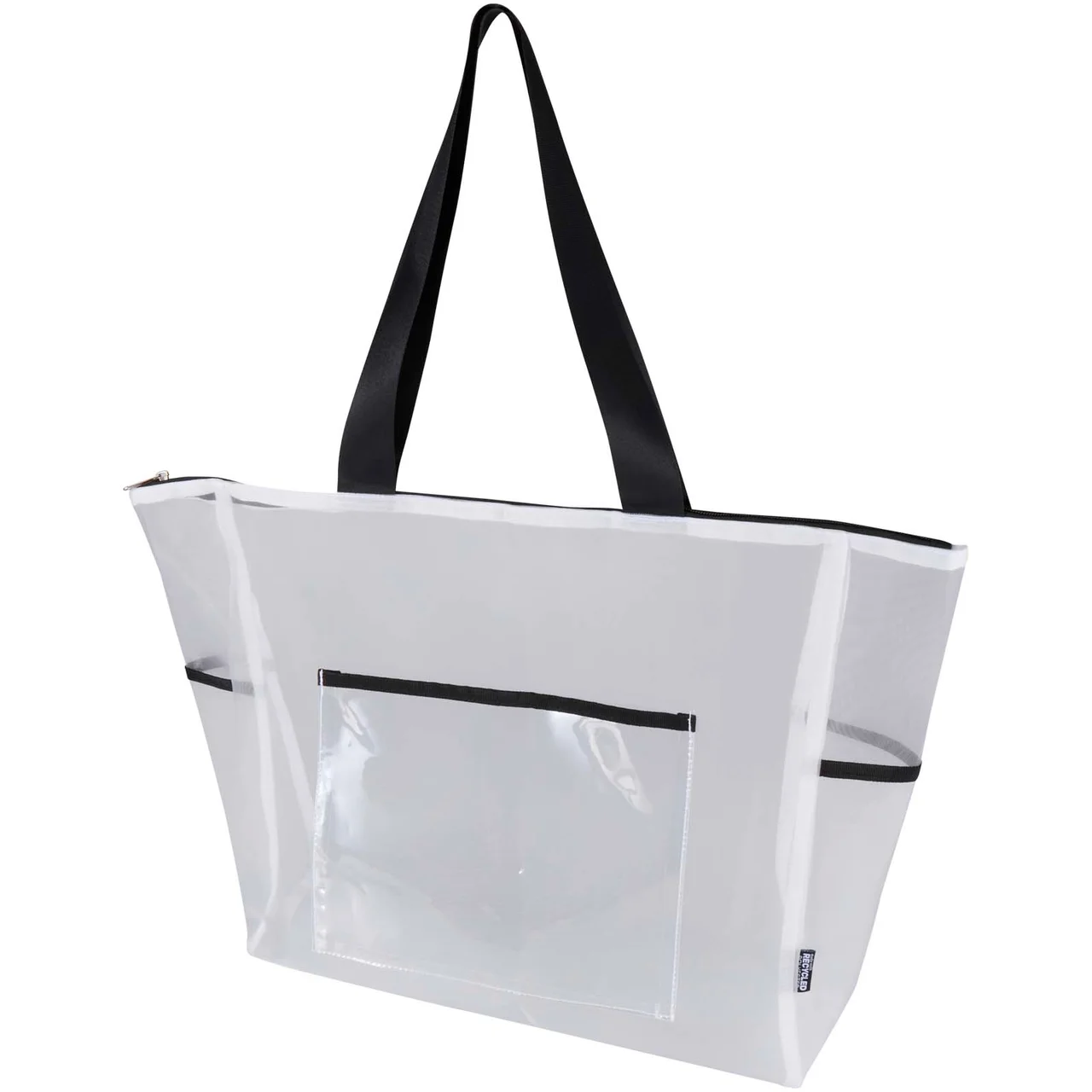 Hovedproduktbilde for Hvit Mesh RPET 23L  Shoppingbag