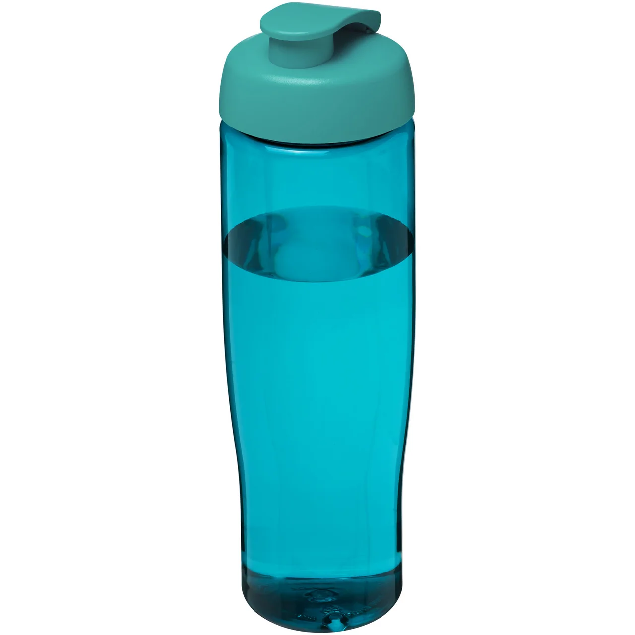 Hovedproduktbilde for Akvamarin H2O Active® Tempo 700 ml RPET Flipp Lokk Sportsflaske