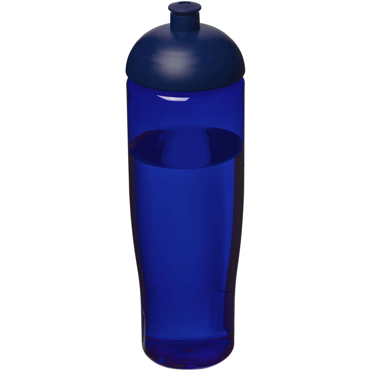 Hovedproduktbilde for Blå H2O Active® Tempo 700 ml RPET Kuppel Lokk  Sportsflaske