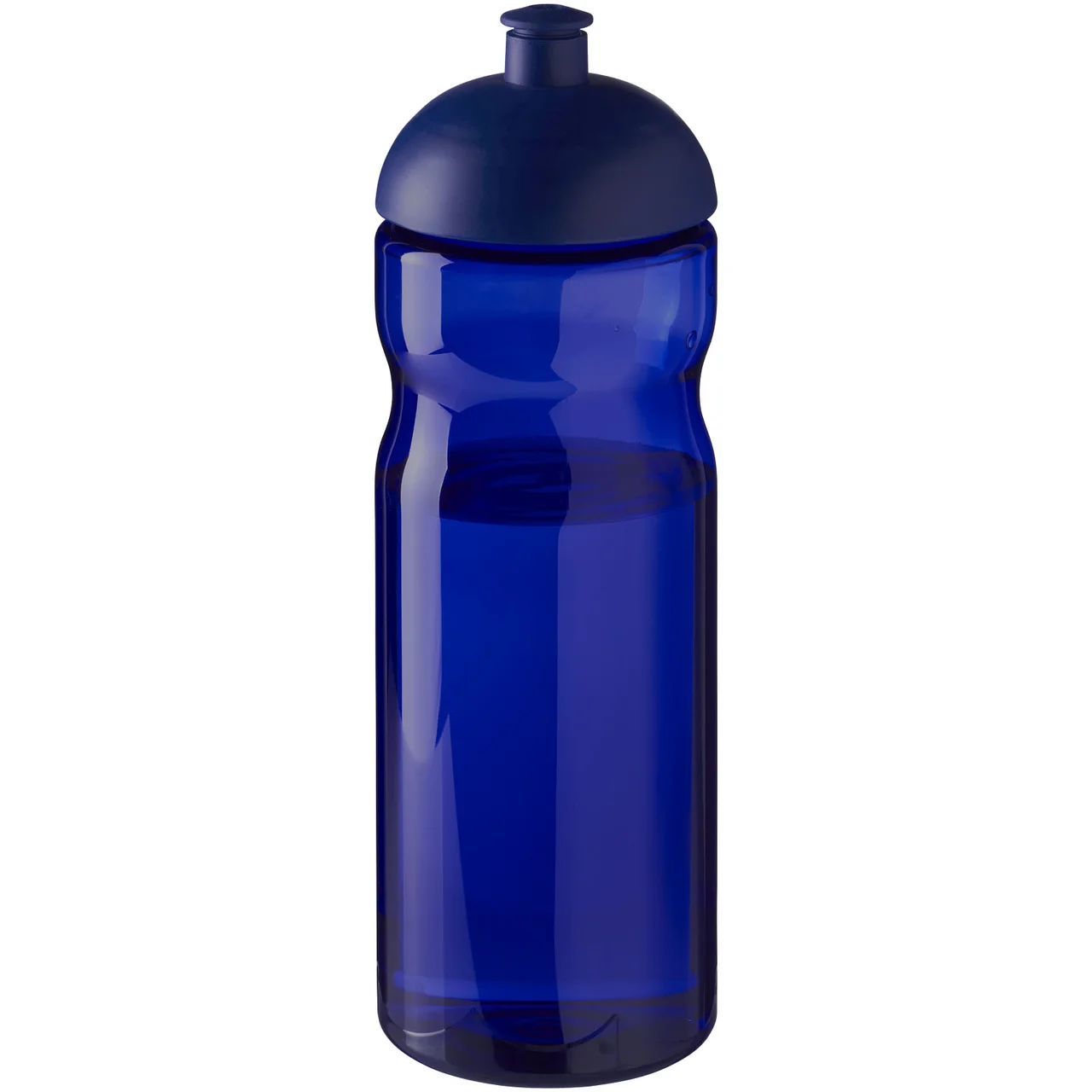 Hovedproduktbilde for Blå H2O Active® Eco Base 650 ml Kuppel Lokk Sportsflaske