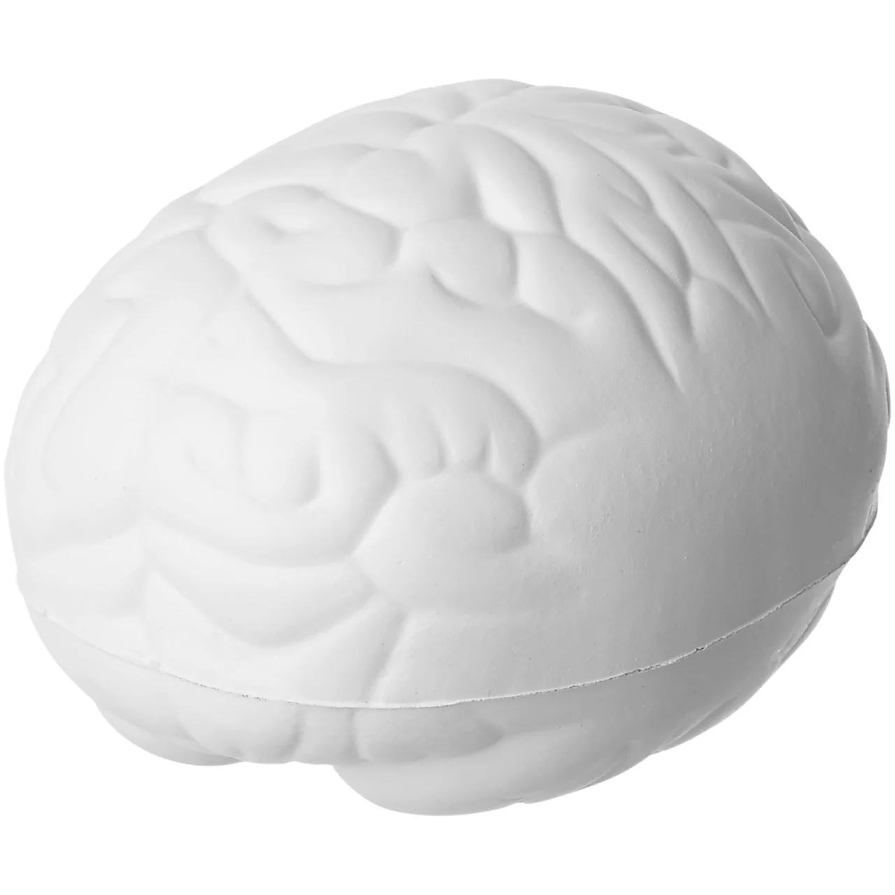 Hovedproduktbilde for Hvit Barrie Hjerne Stressball