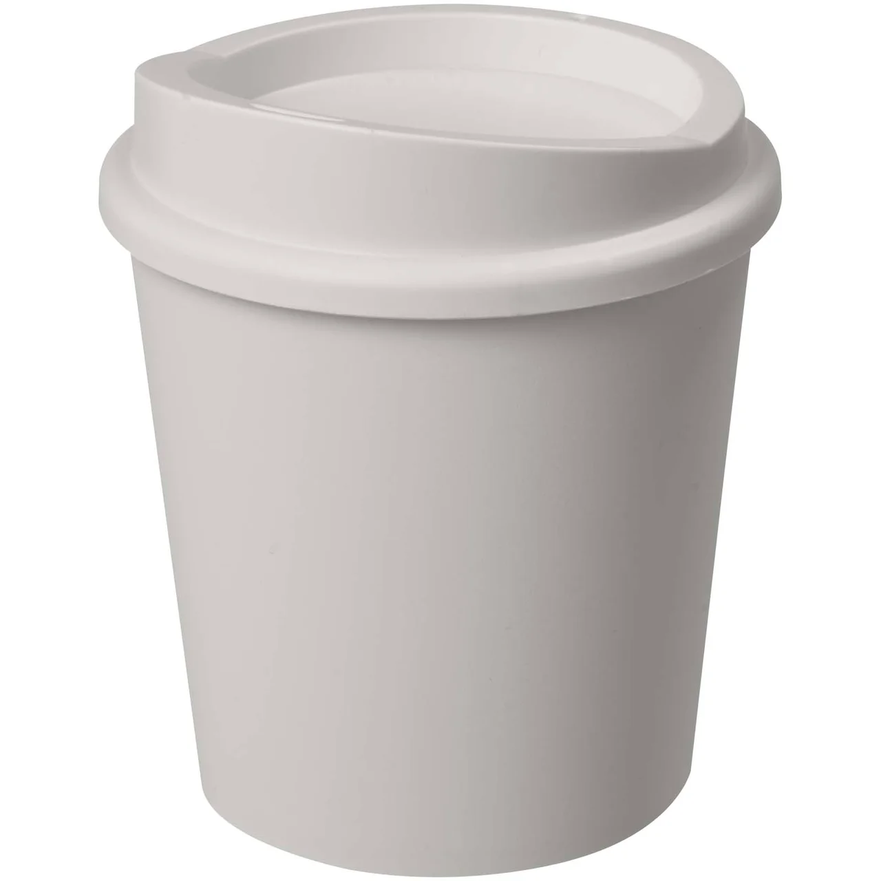 Hovedproduktbilde for Elfenbenshvit Americano® Switch Renew 200 ml Lokk  Plastkopp