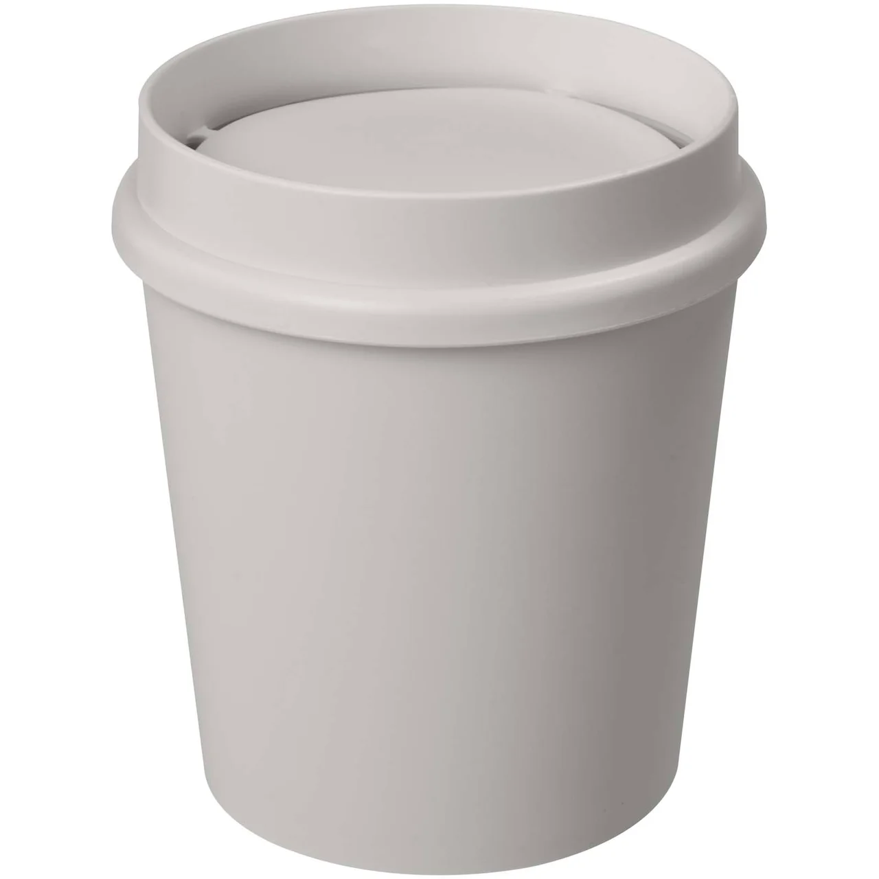 Hovedproduktbilde for Elfenbenshvit Americano® Switch Renew 200 ml 360° Lokk Plastkopp