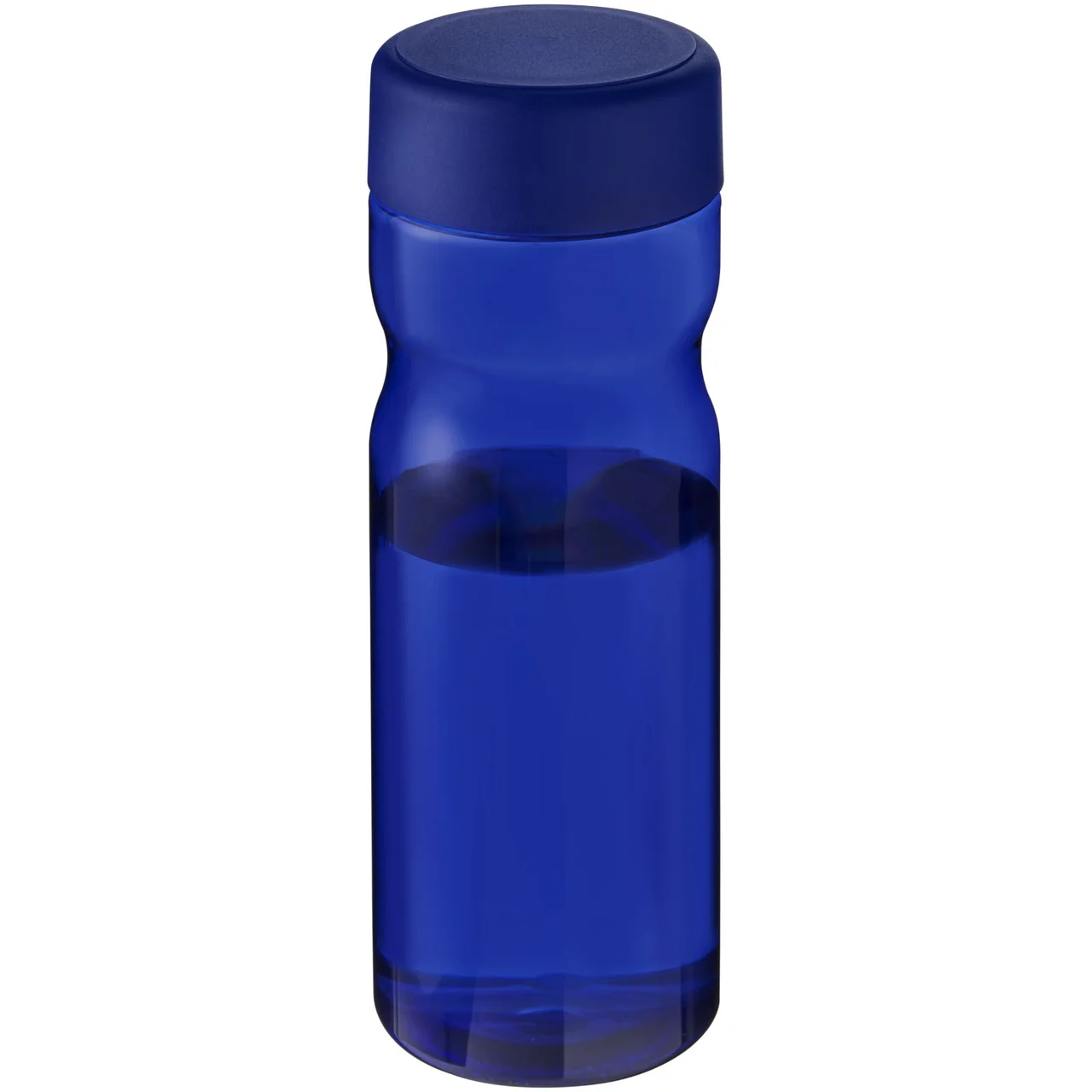 Hovedproduktbilde for Blå H2O Active® Eco Base 650 ml Skrukork Drikkeflaske