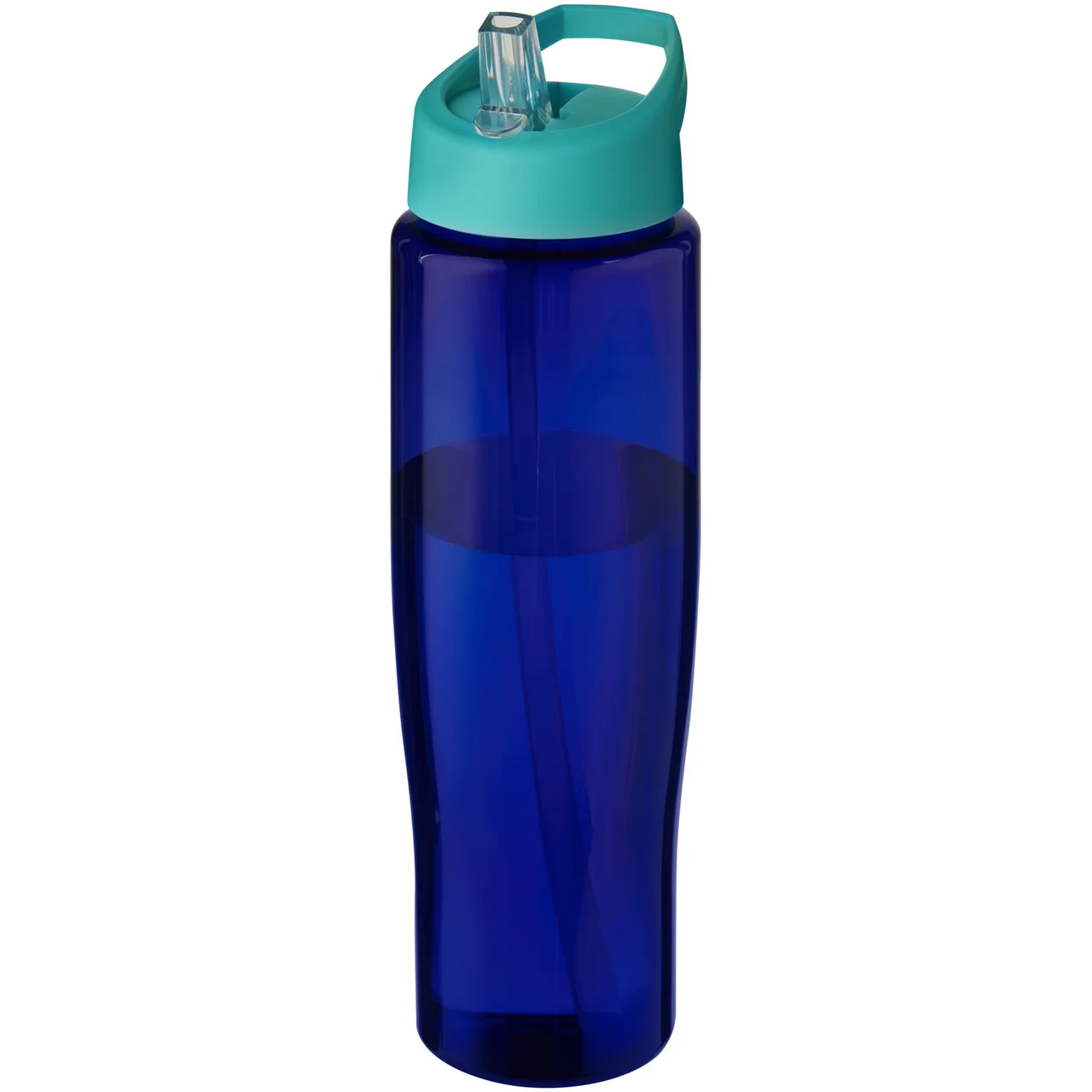 Hovedproduktbilde for Akvamarin/Blå H2O Active® Eco Tempo 700 ml Tut Lokk Sportsflaske