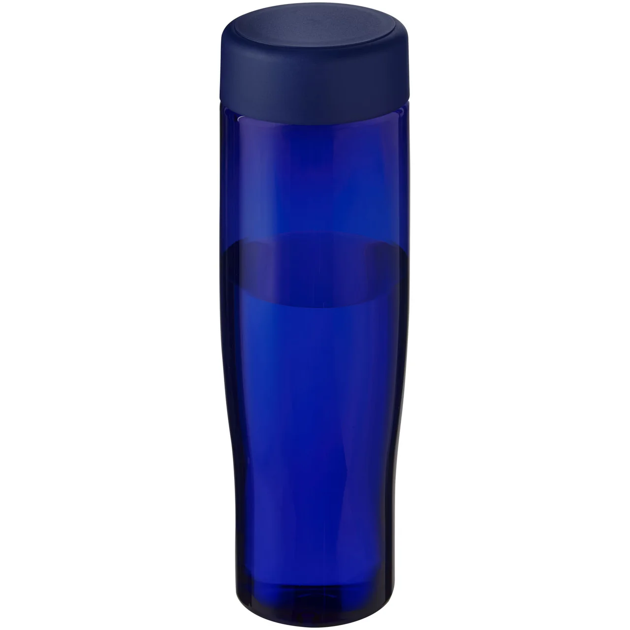 Hovedproduktbilde for Blå/Blå H2O Active® Eco Tempo 700 ml Skru Lokk Drikkeflaske
