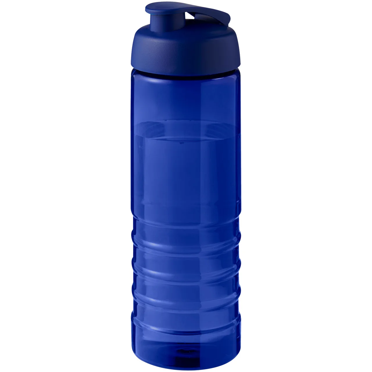 Hovedproduktbilde for Blå/Blå H2O Active® Eco Treble 750 ml Flipp Lokk Sportsflaske