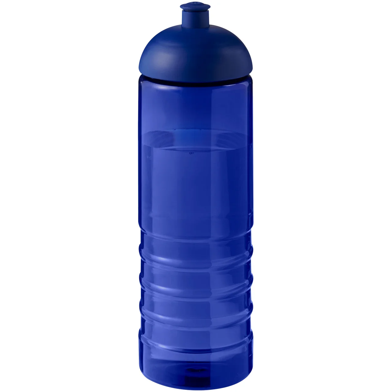 Hovedproduktbilde for Blå/Blå H2O Active® Eco Treble 750 ml Kuppel Lokk  Sportsflaske