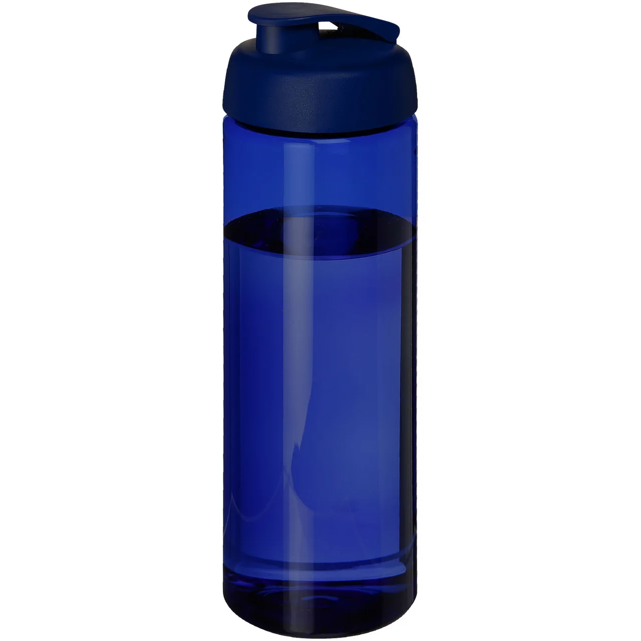 Hovedproduktbilde for Blå/Blå H2O Active® Eco Vibe 850 ml Flipp Lokk Sportsflaske