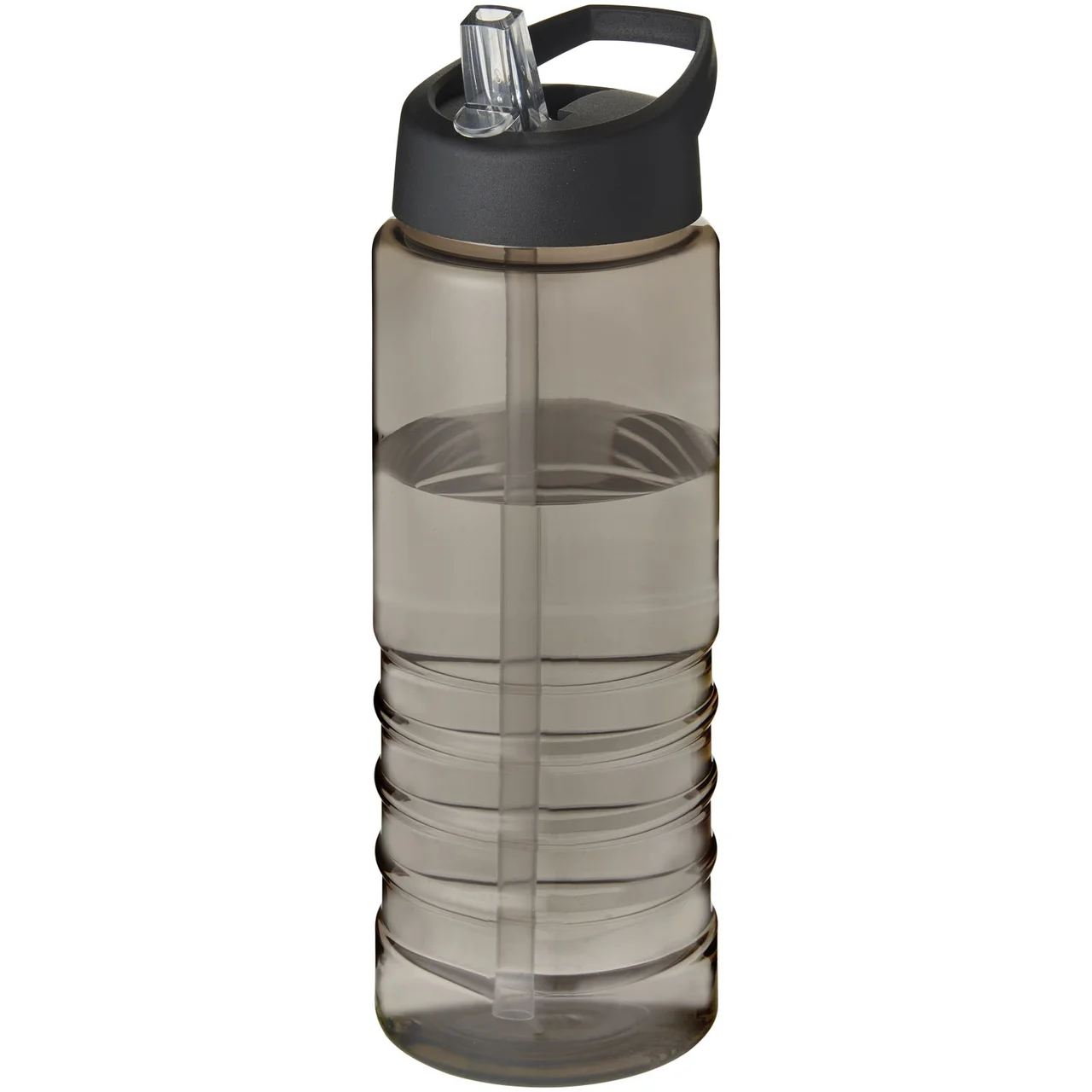 Hovedproduktbilde for Kull/Solid svart H2O Active® Treble 750 ml Tut Lokk Sportsflaske