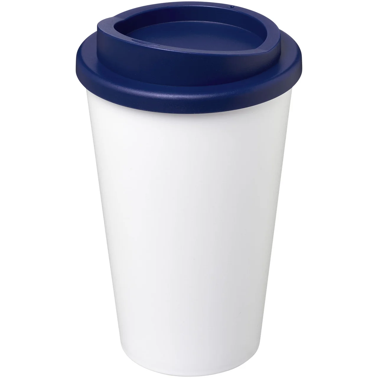 Hovedproduktbilde for Blå/Hvit Americano® 350 ml Termokopp