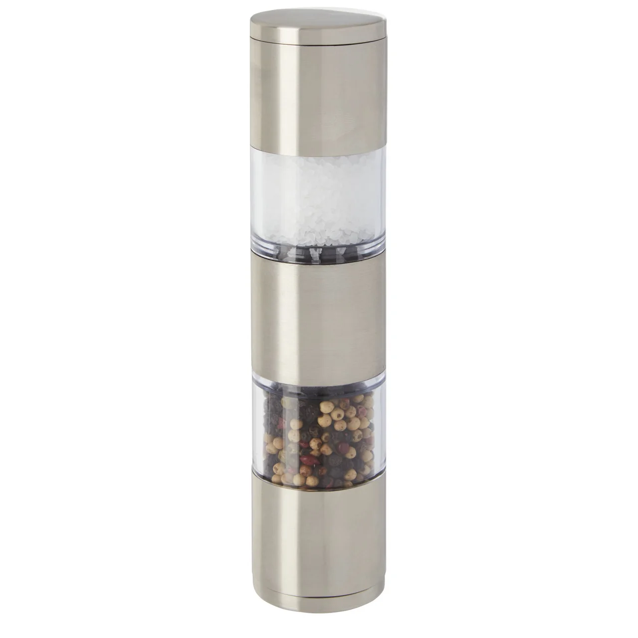 Hovedproduktbilde for Sølv Seasons Auro Salt og Pepperkvern