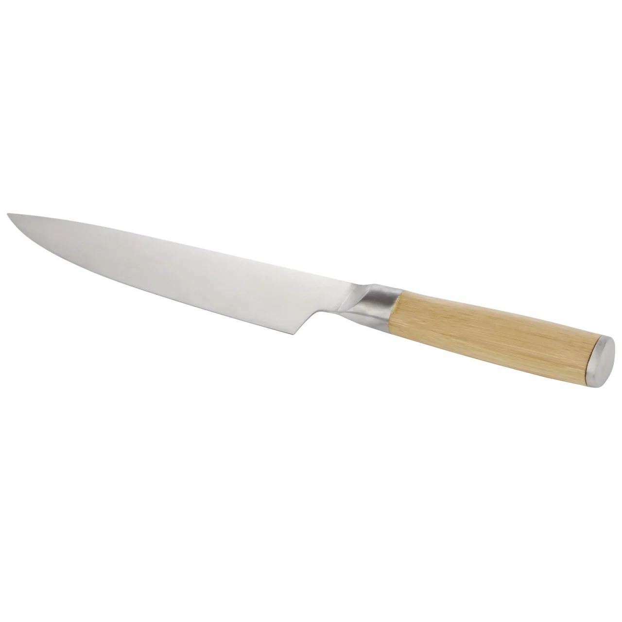 Hovedproduktbilde for Sølv/Naturhvit Seasons Cocin Kokkekniv