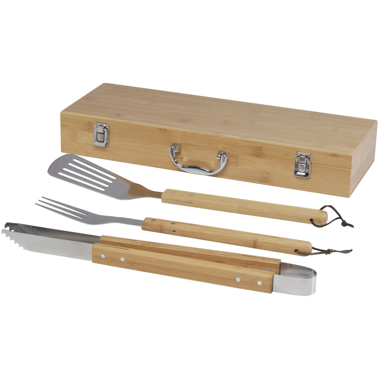 Hovedproduktbilde for Natur Seasons Assadus 3 Deler Grillsett