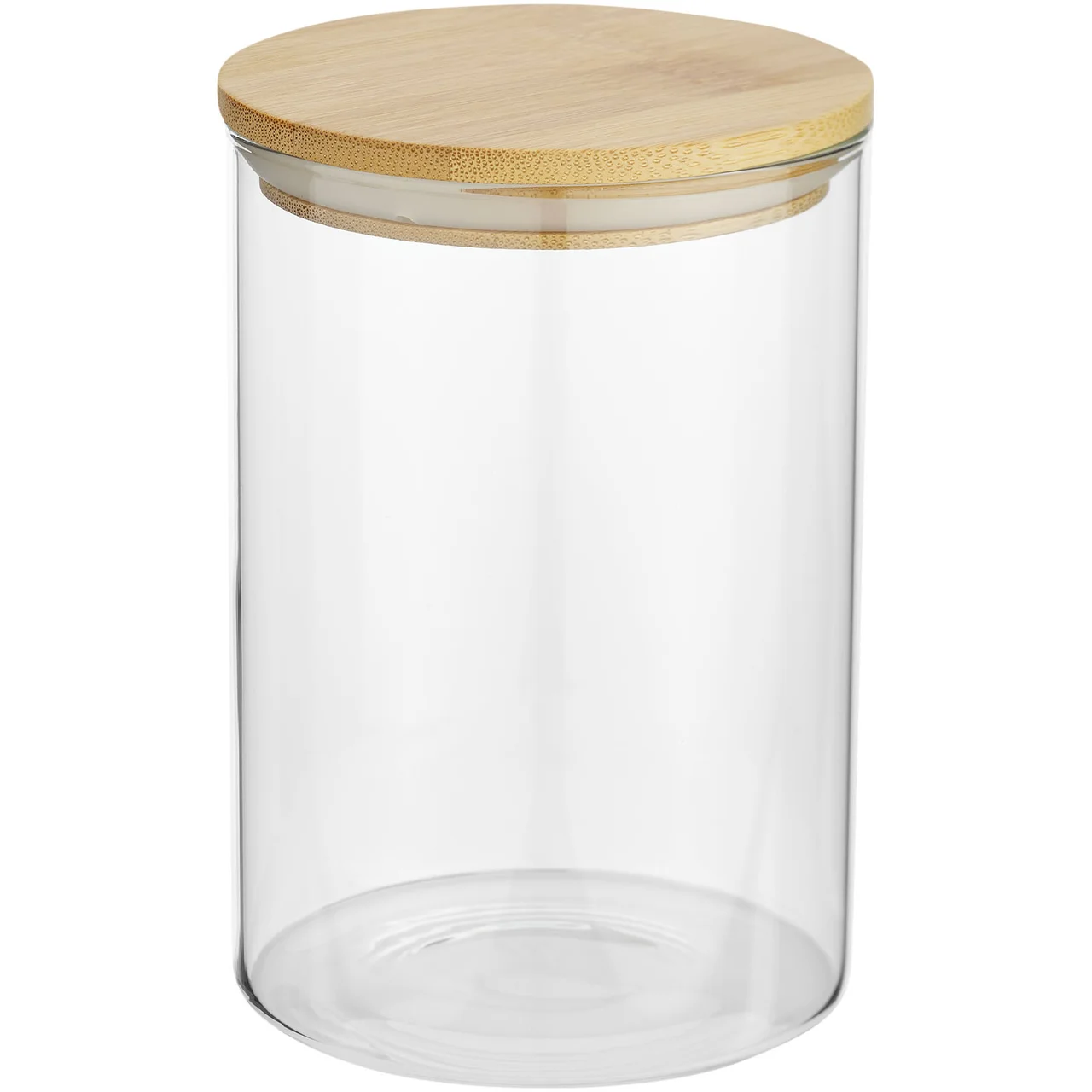 Hovedproduktbilde for Natur/Transparent Seasons Boley Glass 550 ml Matbeholder