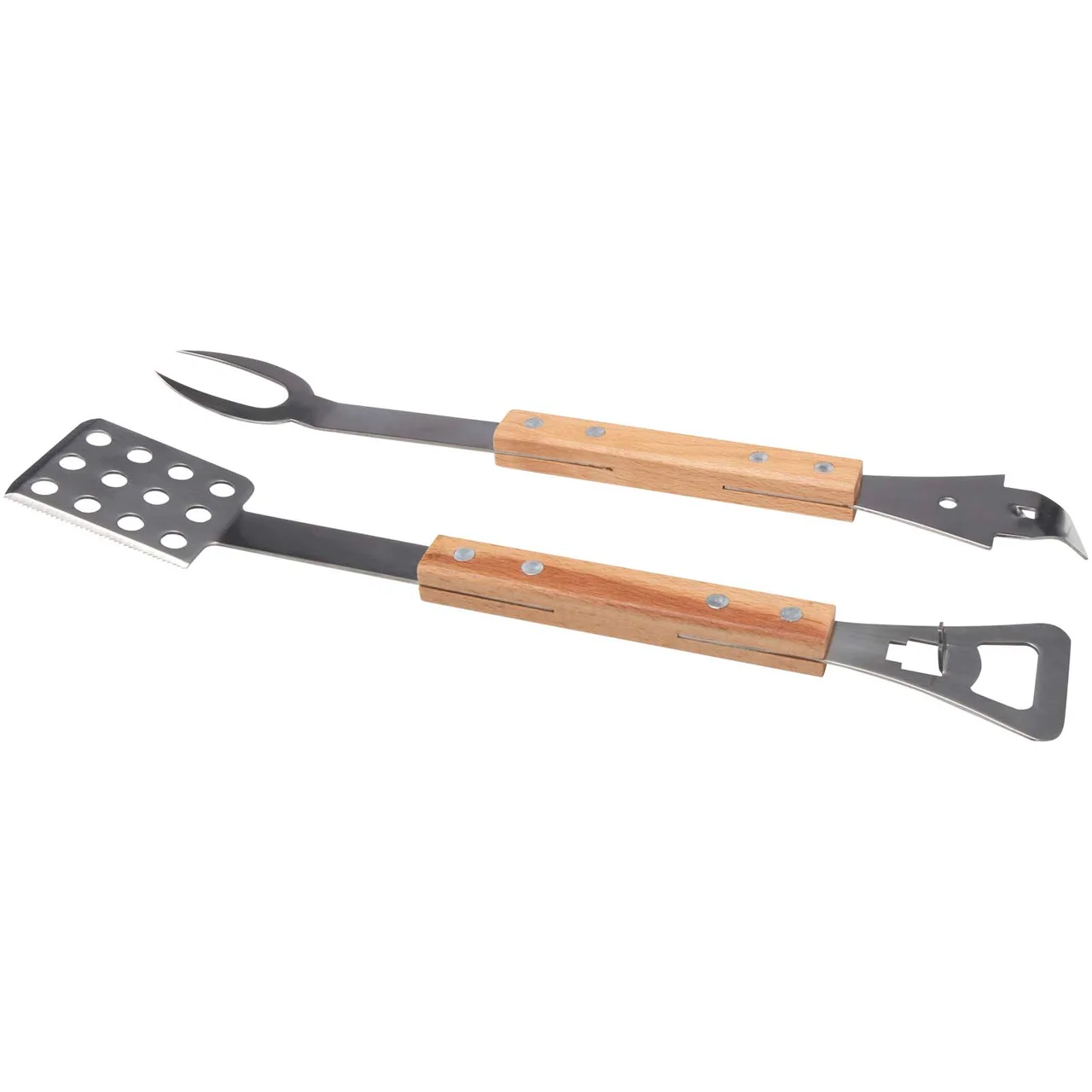 Hovedproduktbilde for Naturhvit Seasons Fajro BBQ Grillsett