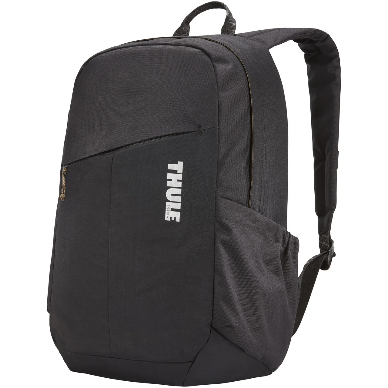 Hovedproduktbilde for Solid svart Thule Notus 20 L Ryggsekk