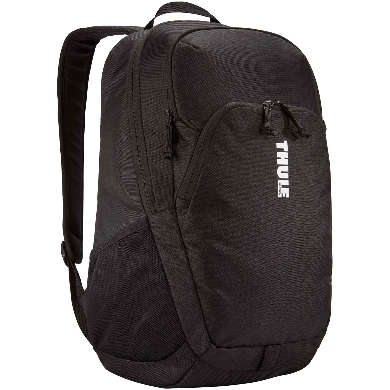 Hovedproduktbilde for Solid svart Thule Achiever PC-ryggsekk
