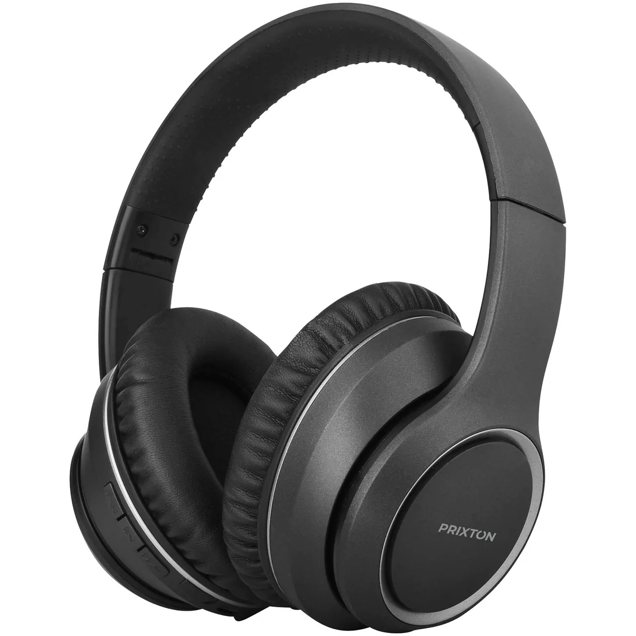 Hovedproduktbilde for Solid svart Prixton Live Pro Trådløst ANC Headset