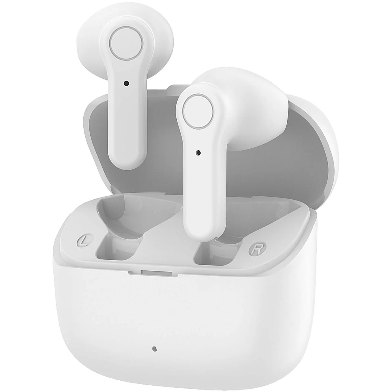 Hovedproduktbilde for Hvit Prixton TWS155 Bluetooth® Ørepropper